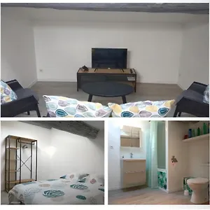 Appartement T3 - 4 Couchages, Draps Et Serviettes En Option, Lorette (Loire)