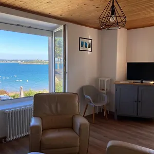 Roscanvel: Duplex Dans Maison Vue Mer Appartement Roscanvel