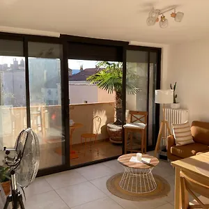 Appartement L’appartement Du Bonheur, Issoire