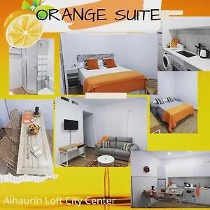 Orange By Alhaurin Loft Center Appartement Alhaurín de la Torre