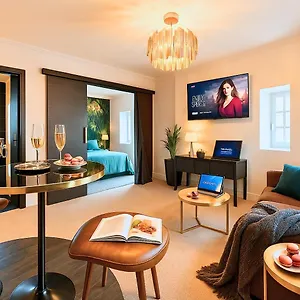Appartement Appart'Hotel – Le Roitelet, Tullins