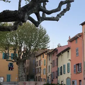 L'oiseau De Charme Au Coeur De La Provence Appartement Lorgues
